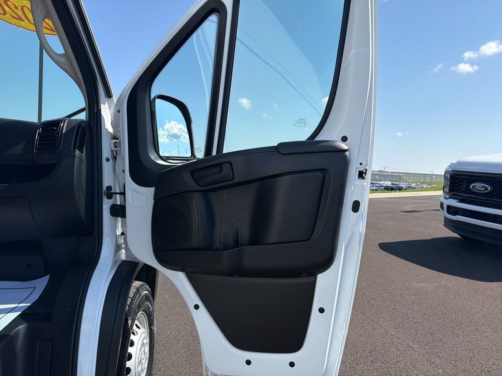 2026 RAM ProMaster 2500 Cargo Van Tradesman High Roof 159' WB w/Pass Seat