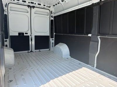 2026 RAM ProMaster 2500 Cargo Van Tradesman High Roof 159' WB w/Pass Seat