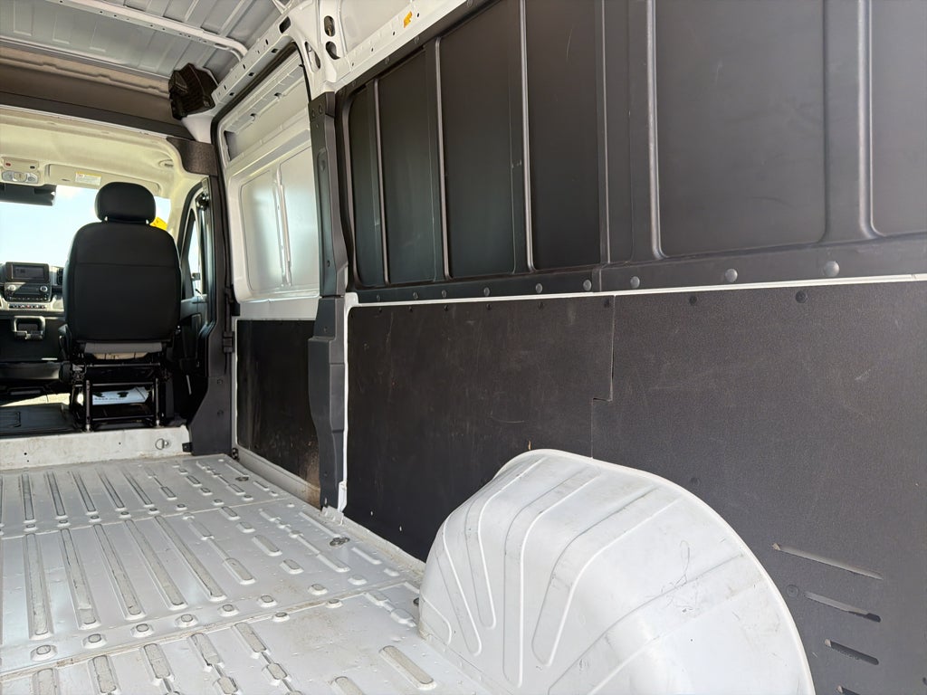 2026 RAM ProMaster 2500 Cargo Van Tradesman High Roof 159' WB w/Pass Seat