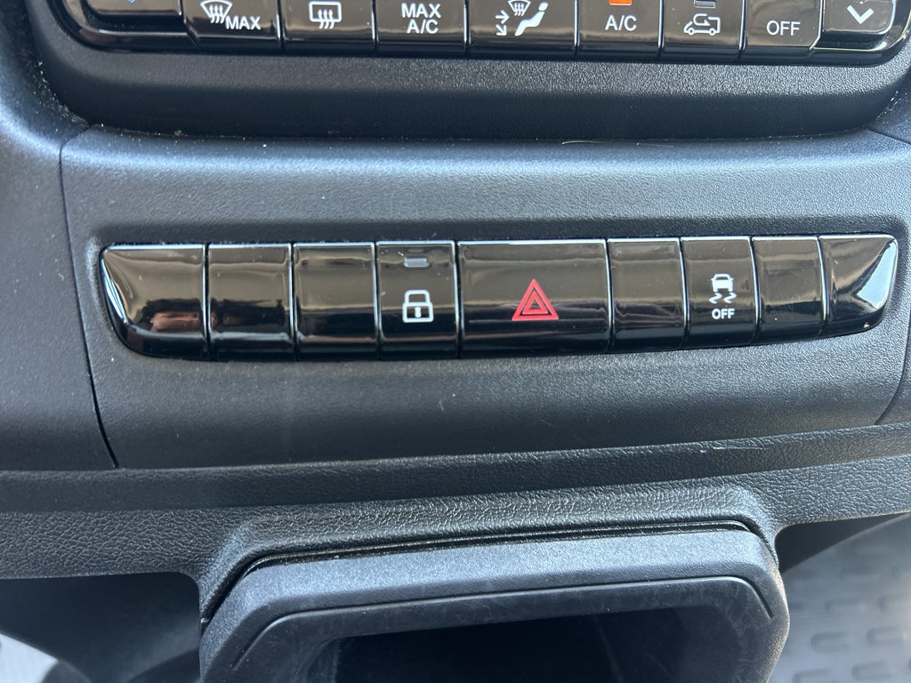 2026 RAM ProMaster 2500 Cargo Van Tradesman High Roof 159' WB w/Pass Seat