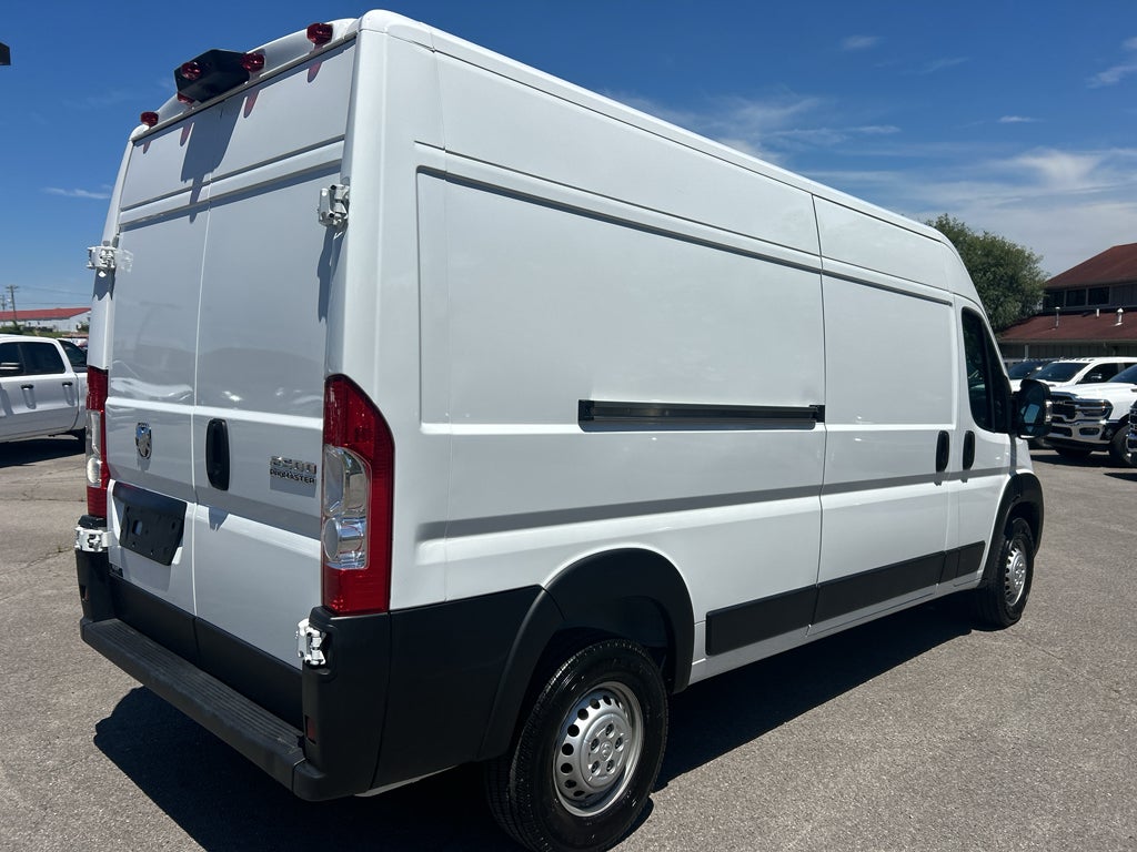 2026 RAM ProMaster 2500 Cargo Van Tradesman High Roof 159' WB w/Pass Seat