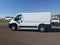 2025 RAM ProMaster 2500 Cargo Van Tradesman Low Roof 136' WB w/Pass Seat
