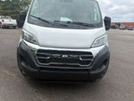 2025 RAM ProMaster 2500 Cargo Van Tradesman Low Roof 136' WB w/Pass Seat