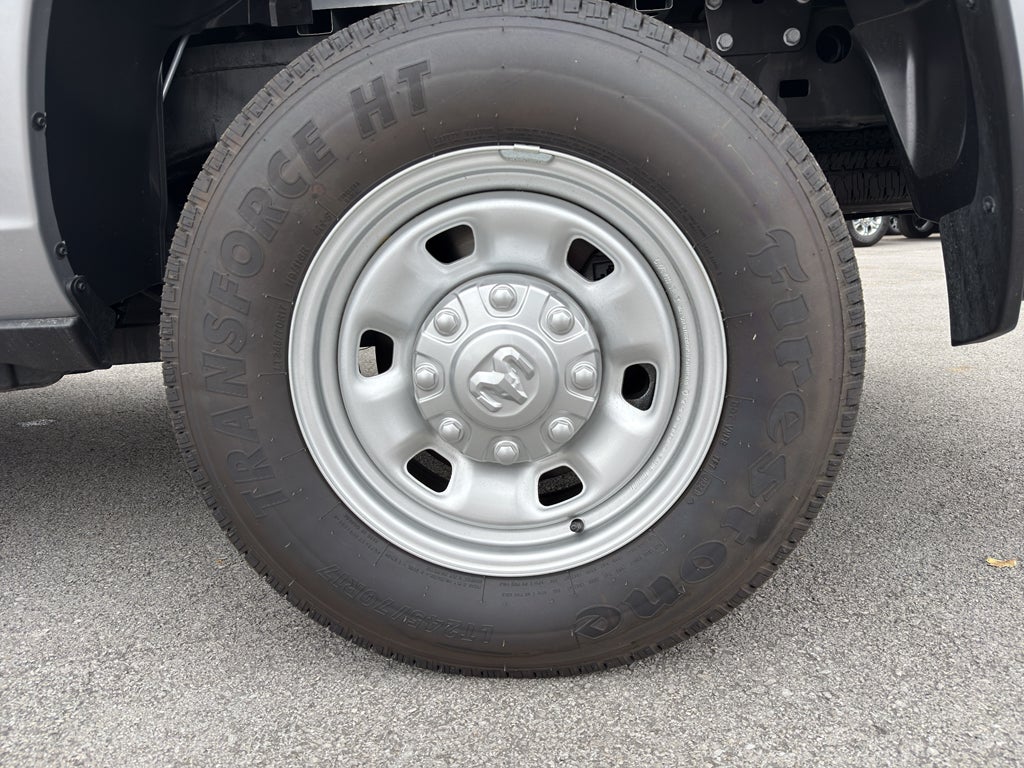 2024 RAM 2500 Tradesman Regular Cab 4x2 8' Box