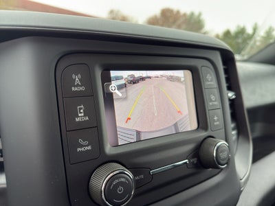 2024 RAM 2500 Tradesman Regular Cab 4x2 8' Box