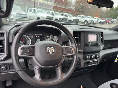 2024 RAM 2500 Tradesman Regular Cab 4x2 8' Box