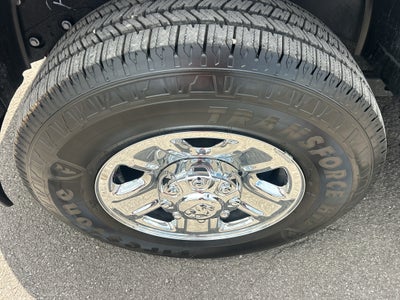 2025 RAM Ram 2500 RAM 2500 TRADESMAN REGULAR CAB 4X4 8' BOX