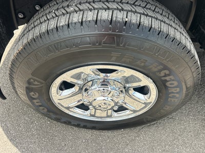 2025 RAM Ram 2500 RAM 2500 TRADESMAN REGULAR CAB 4X4 8' BOX
