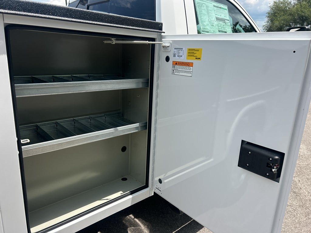 2025 RAM Ram 2500 RAM 2500 TRADESMAN REGULAR CAB 4X4 8' BOX