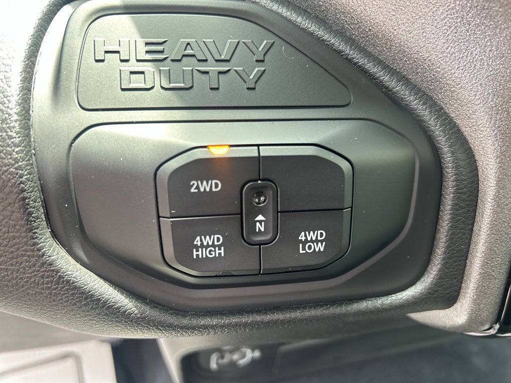 2025 RAM Ram 2500 RAM 2500 TRADESMAN REGULAR CAB 4X4 8' BOX