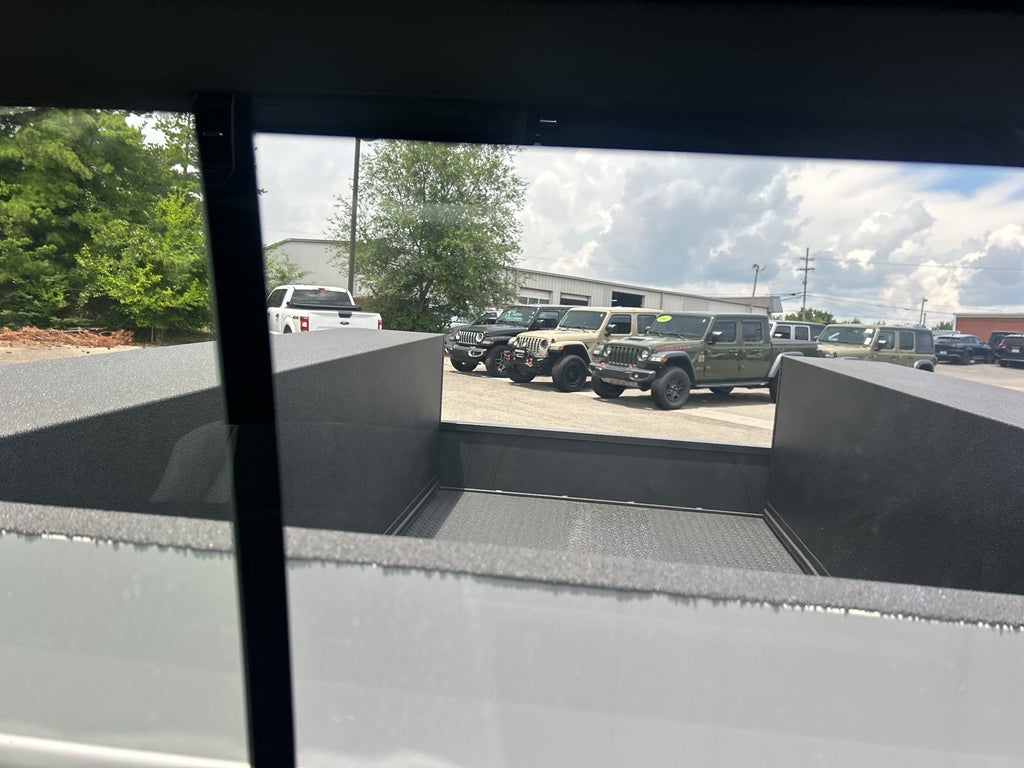 2025 RAM Ram 2500 RAM 2500 TRADESMAN REGULAR CAB 4X4 8' BOX