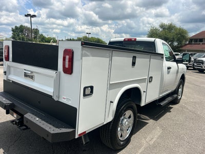 2025 RAM Ram 2500 RAM 2500 TRADESMAN REGULAR CAB 4X4 8' BOX