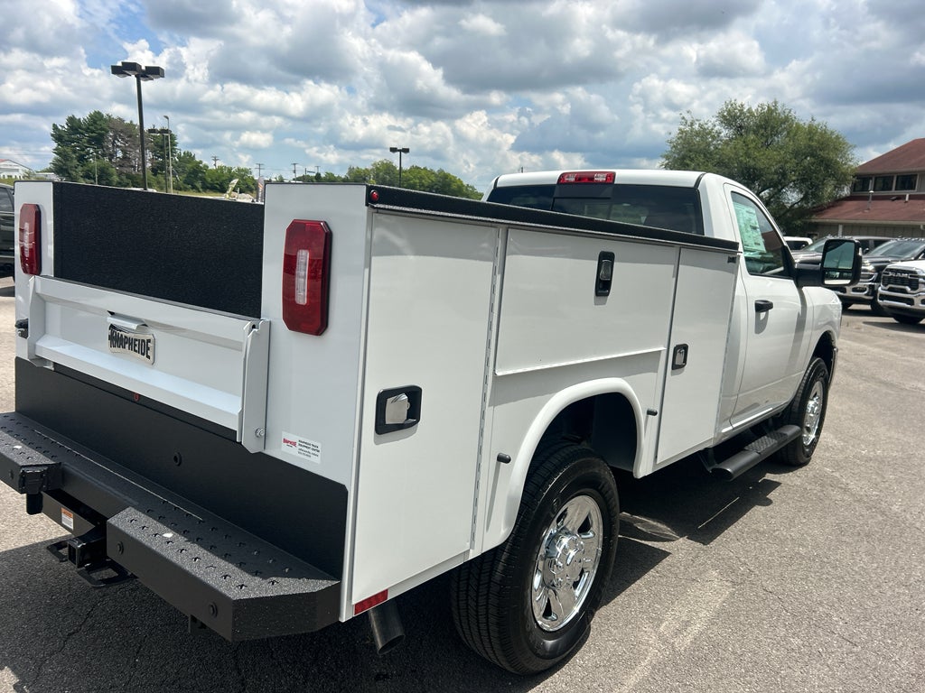 2025 RAM Ram 2500 RAM 2500 TRADESMAN REGULAR CAB 4X4 8' BOX