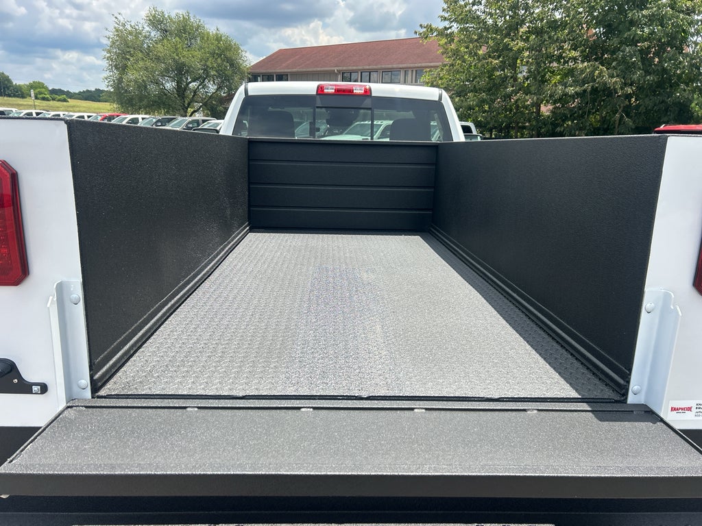 2025 RAM Ram 2500 RAM 2500 TRADESMAN REGULAR CAB 4X4 8' BOX
