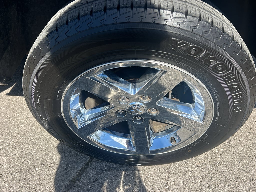 2018 RAM 1500 Express Crew Cab 4x4 5'7' Box