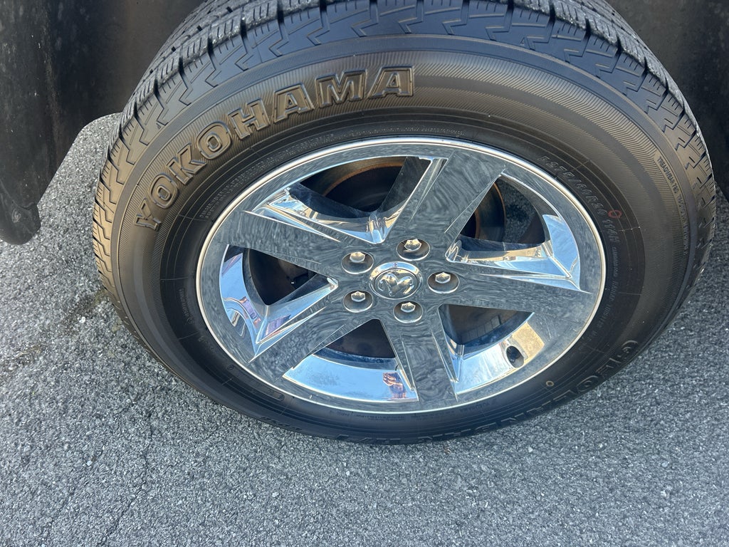 2018 RAM 1500 Express Crew Cab 4x4 5'7' Box