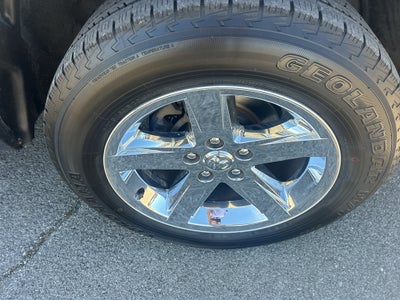 2018 RAM 1500 Express Crew Cab 4x4 5'7' Box