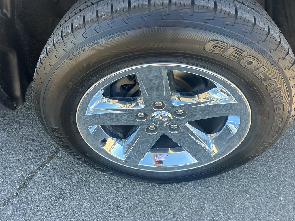 2018 RAM 1500 Express Crew Cab 4x4 5'7' Box