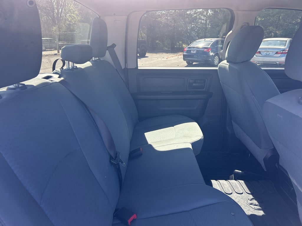 2018 RAM 1500 Express Crew Cab 4x4 5'7' Box