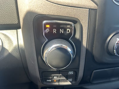 2018 RAM 1500 Express Crew Cab 4x4 5'7' Box