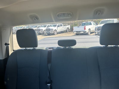 2018 RAM 1500 Express Crew Cab 4x4 5'7' Box