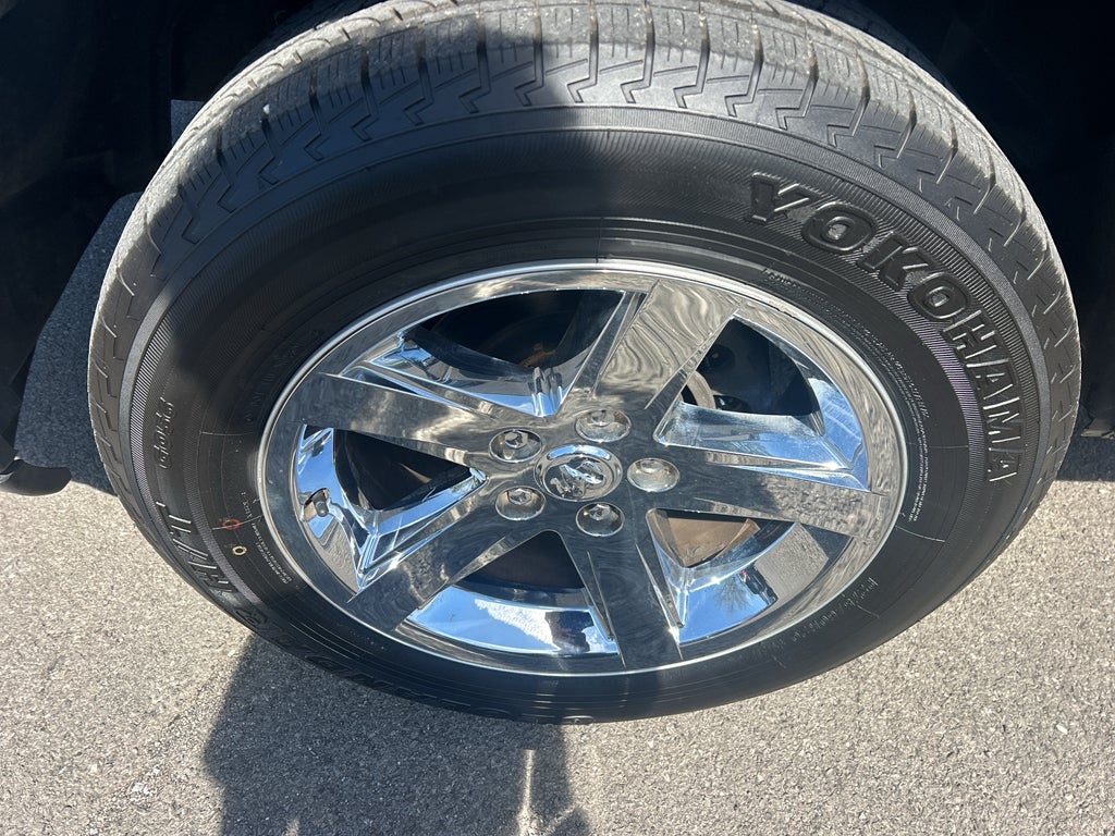 2018 RAM 1500 Express Crew Cab 4x4 5'7' Box