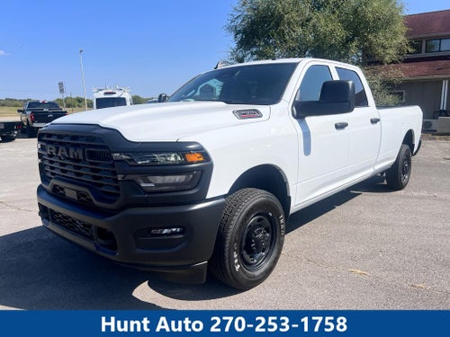 2026 RAM Ram 2500 RAM 2500 TRADESMAN CREW CAB 4X2 8' BOX