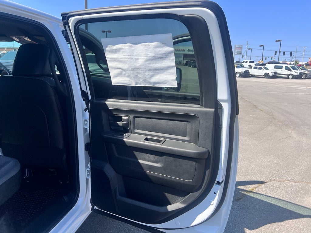 2026 RAM Ram 2500 RAM 2500 TRADESMAN CREW CAB 4X2 8' BOX