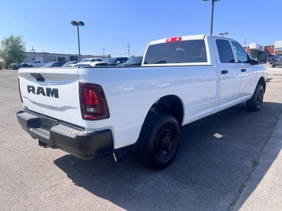2026 RAM Ram 2500 RAM 2500 TRADESMAN CREW CAB 4X2 8' BOX