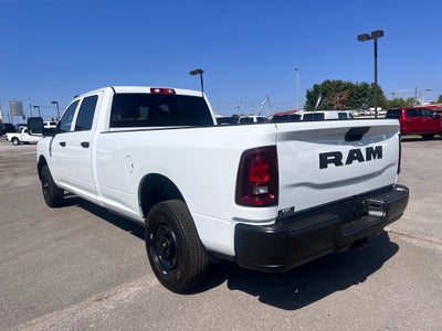 2026 RAM Ram 2500 RAM 2500 TRADESMAN CREW CAB 4X2 8' BOX