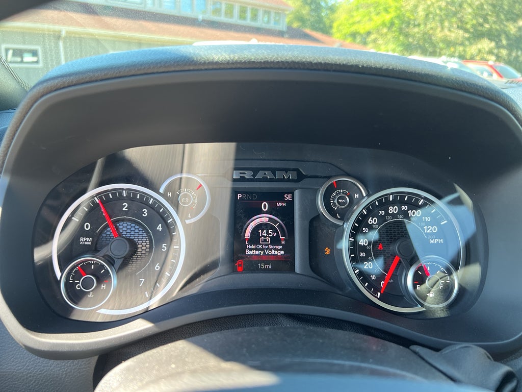 2026 RAM Ram 2500 RAM 2500 TRADESMAN CREW CAB 4X2 8' BOX