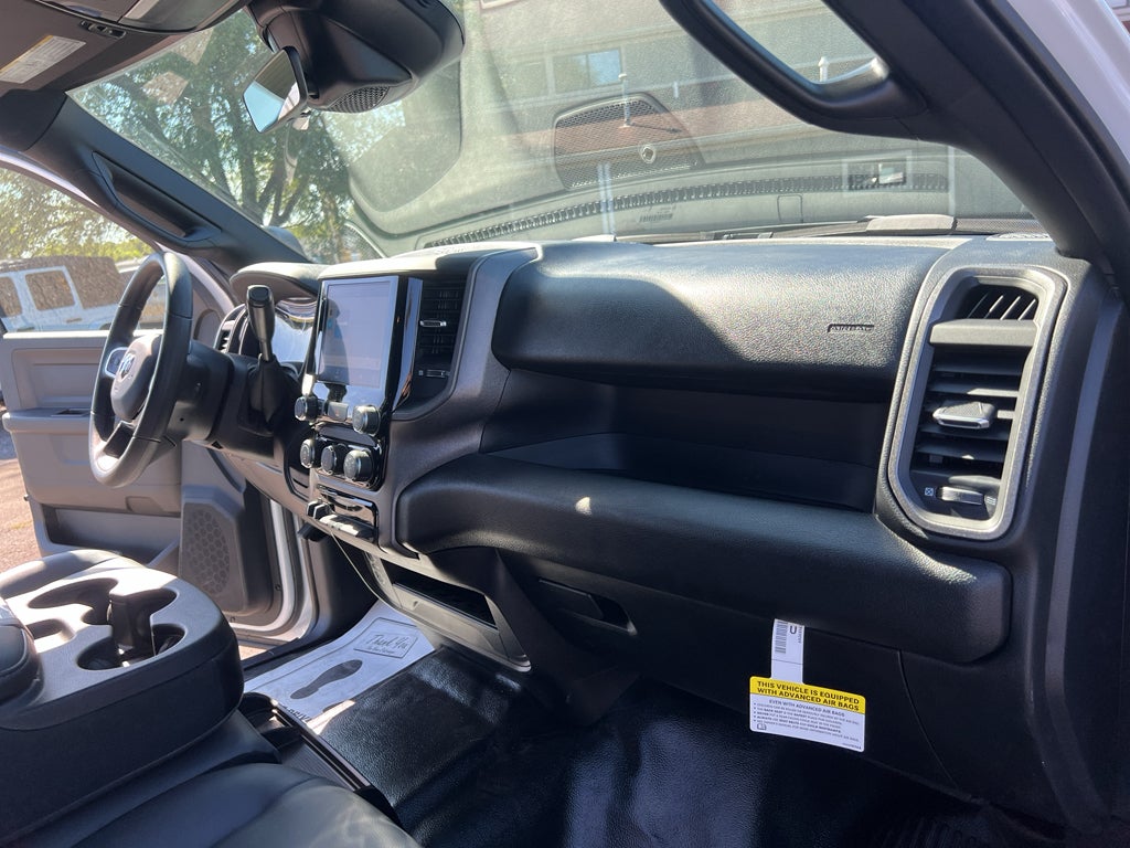 2026 RAM Ram 2500 RAM 2500 TRADESMAN CREW CAB 4X2 8' BOX