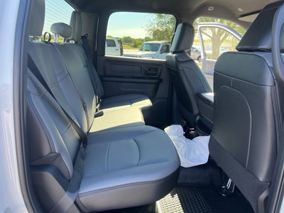 2026 RAM Ram 2500 RAM 2500 TRADESMAN CREW CAB 4X2 8' BOX