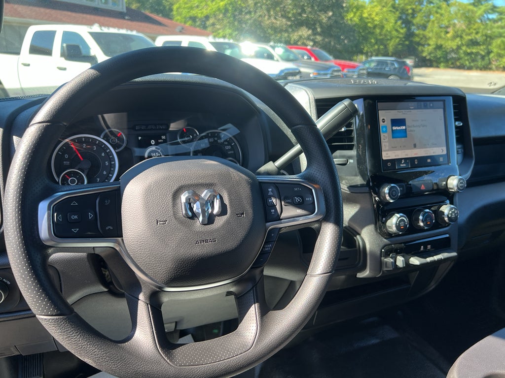 2026 RAM Ram 2500 RAM 2500 TRADESMAN CREW CAB 4X2 8' BOX