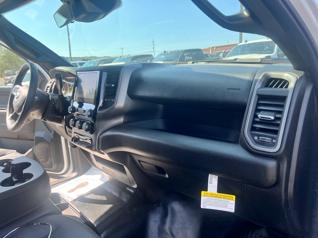 2026 RAM Ram 2500 RAM 2500 TRADESMAN CREW CAB 4X2 8' BOX