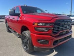 2026 RAM Ram 2500 RAM 2500 BLACK EXPRESS CREW CAB 4X4 6'4' BOX