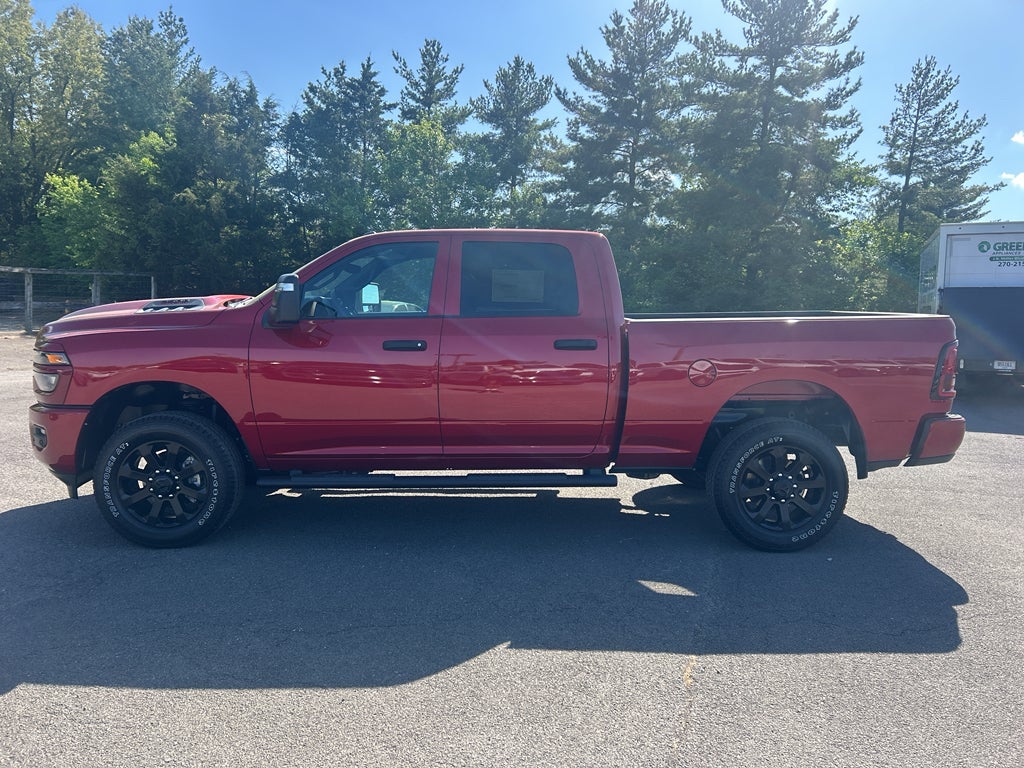 2026 RAM Ram 2500 RAM 2500 BLACK EXPRESS CREW CAB 4X4 6'4' BOX