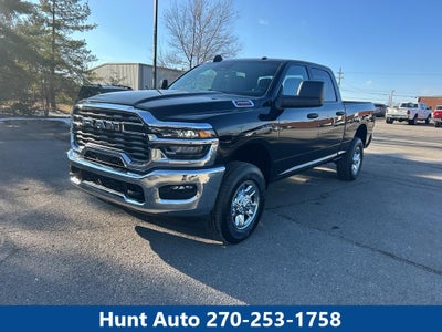 2026 RAM Ram 2500 RAM 2500 TRADESMAN CREW CAB 4X4 6'4' BOX