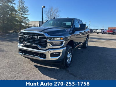 2026 RAM Ram 2500 RAM 2500 TRADESMAN CREW CAB 4X4 6'4' BOX