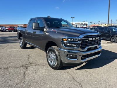 2026 RAM Ram 2500 RAM 2500 TRADESMAN CREW CAB 4X4 6'4' BOX