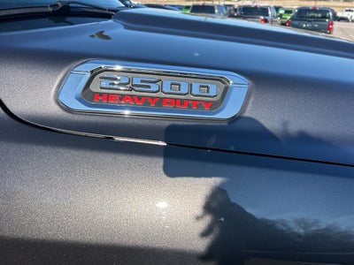 2026 RAM Ram 2500 RAM 2500 TRADESMAN CREW CAB 4X4 6'4' BOX