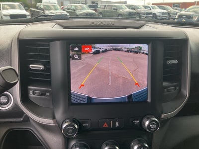 2024 RAM 2500 Tradesman Crew Cab 4x4 6'4' Box