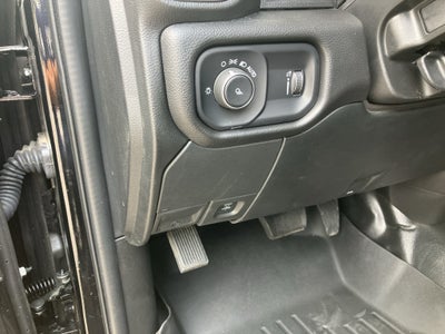 2024 RAM 2500 Tradesman Crew Cab 4x4 6'4' Box