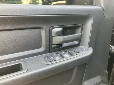 2024 RAM 2500 Tradesman Crew Cab 4x4 6'4' Box