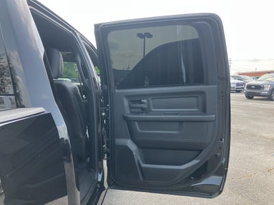 2024 RAM 2500 Tradesman Crew Cab 4x4 6'4' Box