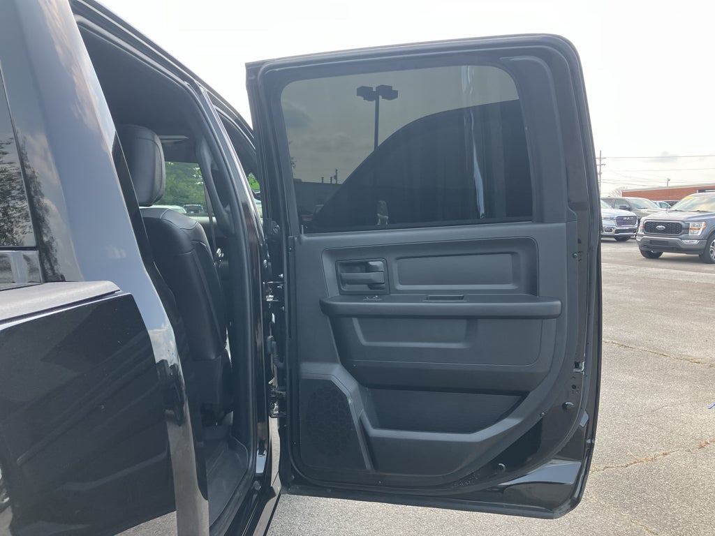 2024 RAM 2500 Tradesman Crew Cab 4x4 6'4' Box