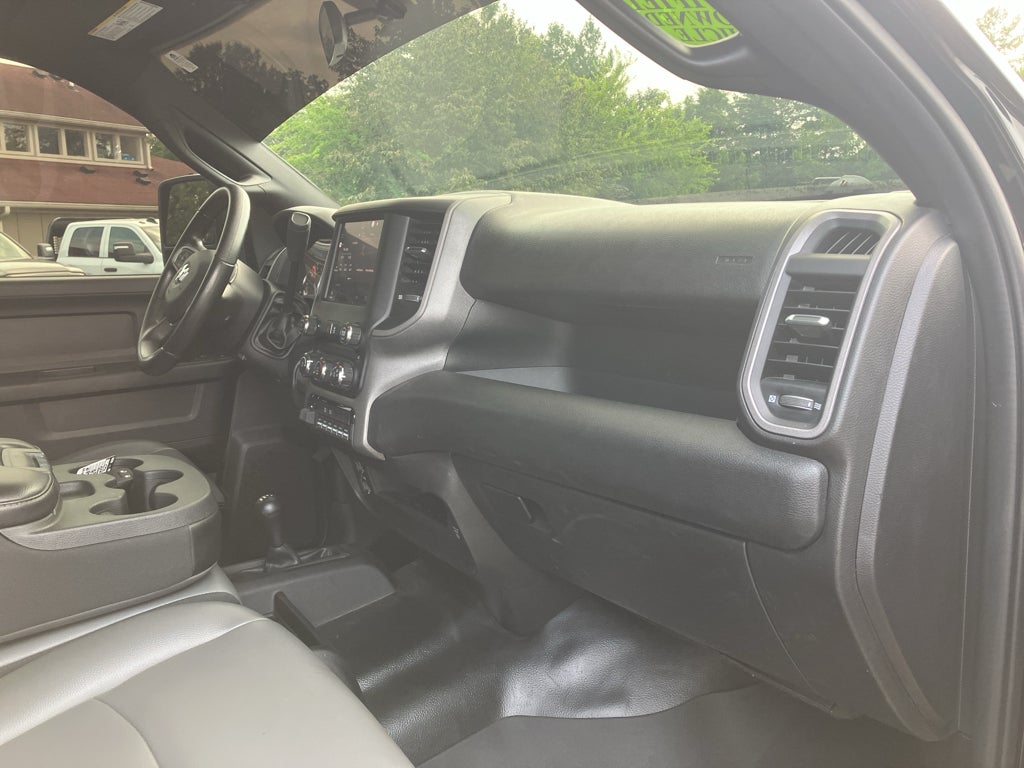 2024 RAM 2500 Tradesman Crew Cab 4x4 6'4' Box