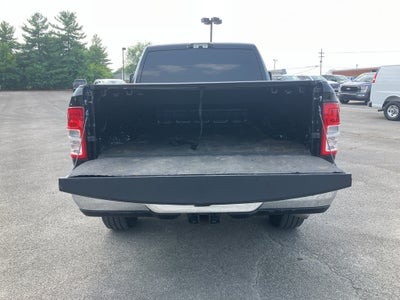 2024 RAM 2500 Tradesman Crew Cab 4x4 6'4' Box