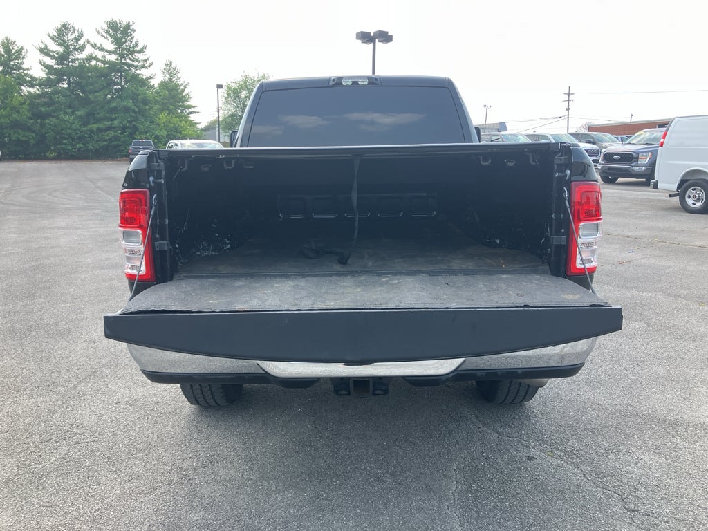 2024 RAM 2500 Tradesman Crew Cab 4x4 6'4' Box