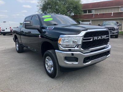 2024 RAM 2500 Tradesman Crew Cab 4x4 6'4' Box